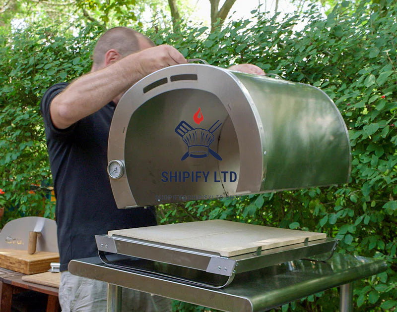 SHIPIFY Cru Oven Model