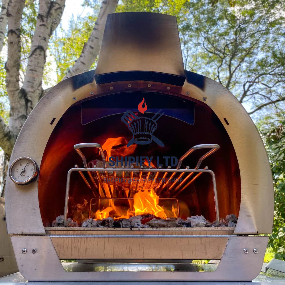 SHIPIFY Cru Oven Model