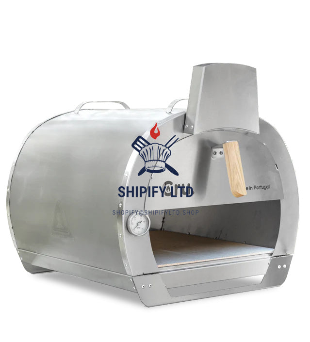 SHIPIFY Cru Oven Model