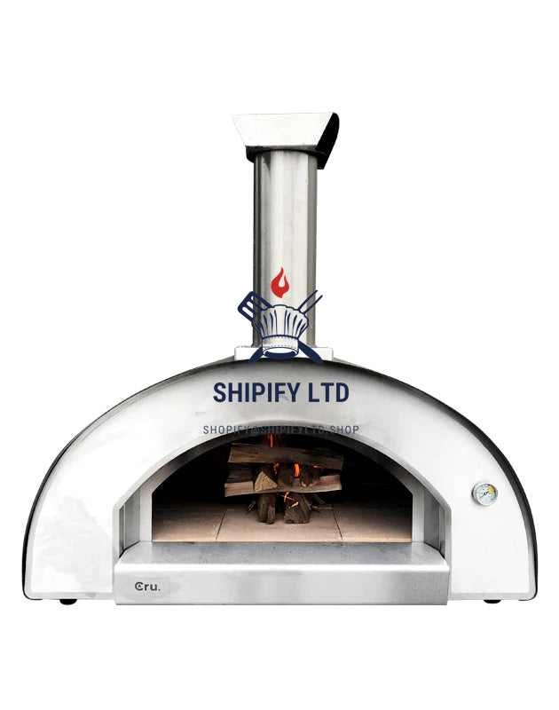SHIPIFY Cru Pro 90 Wood Fired Oven