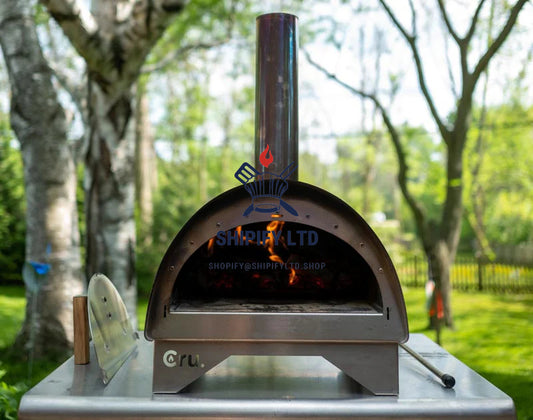SHIPIFY Cru Oven Model 30