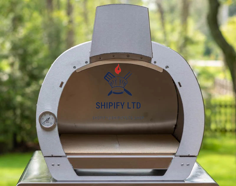 SHIPIFY Cru Oven Model