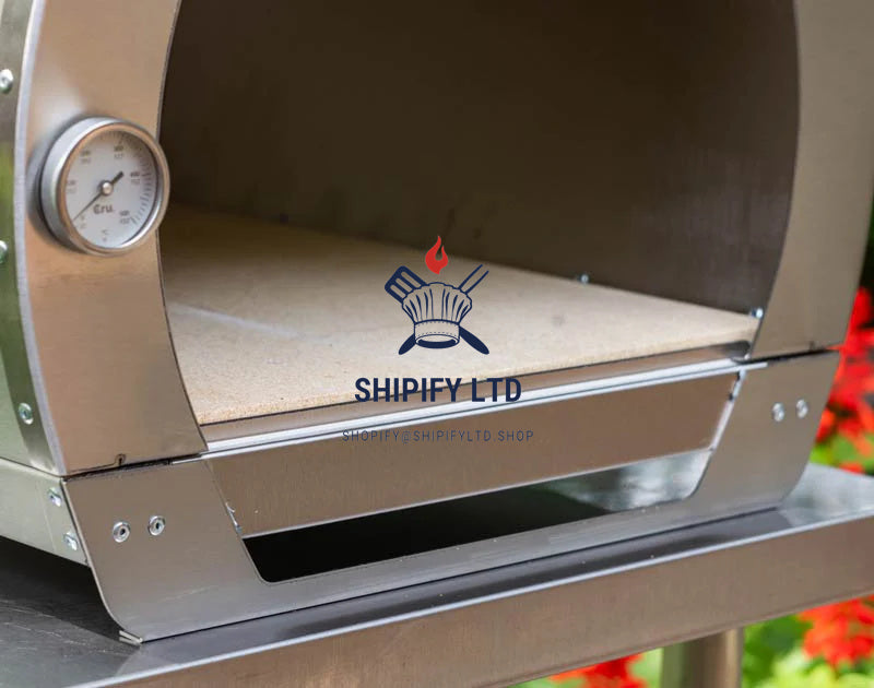 SHIPIFY Cru Oven Model
