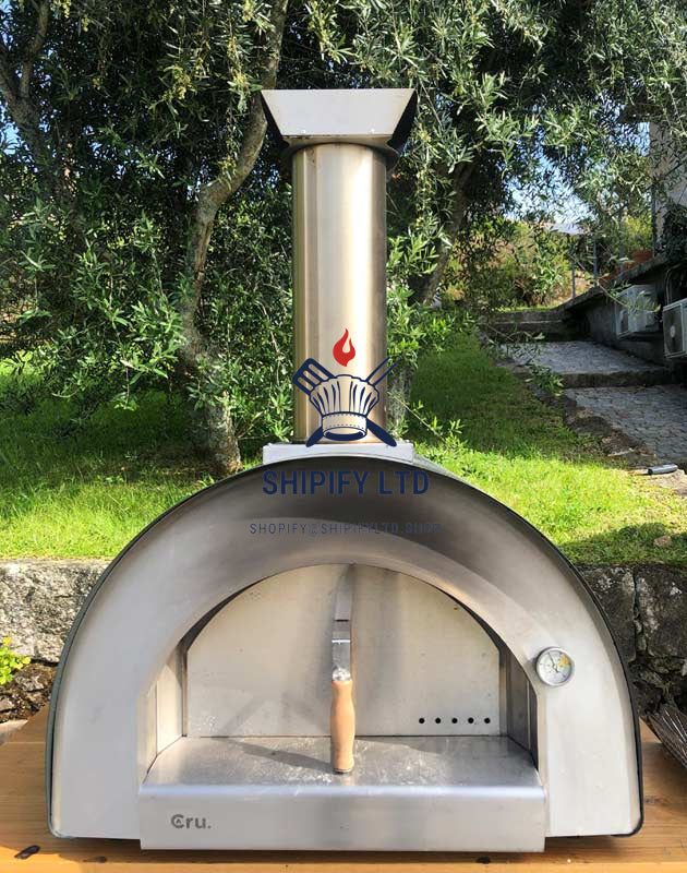 SHIPIFY Cru Pro 60 Wood Fired Oven