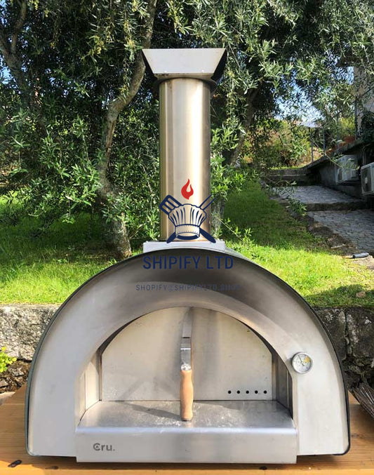 SHIPIFY Cru Pro 60 Wood Fired Oven