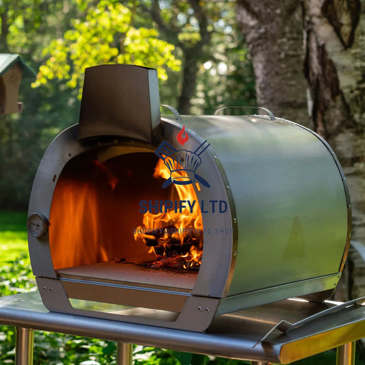 SHIPIFY Cru Oven Model