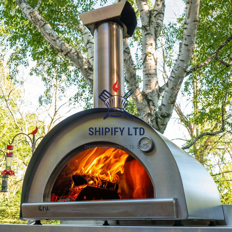 Cru Champion Oven