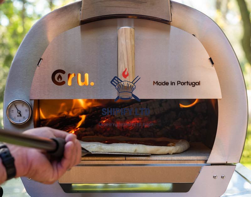 SHIPIFY Cru Oven Model