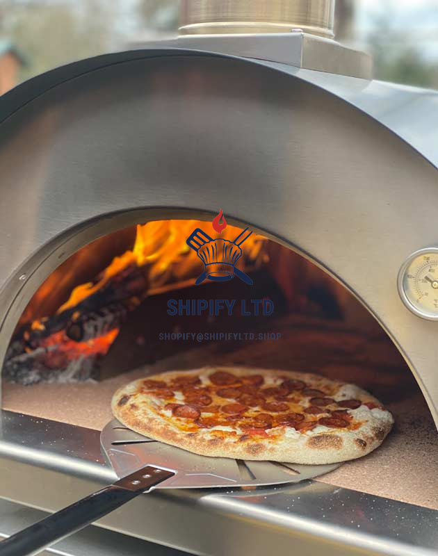 Cru Champion Oven