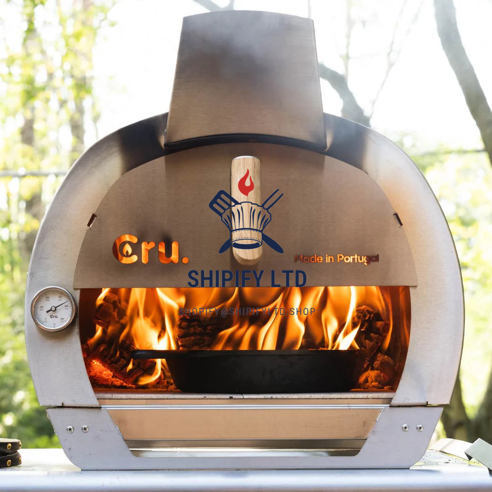 SHIPIFY Cru Oven Model